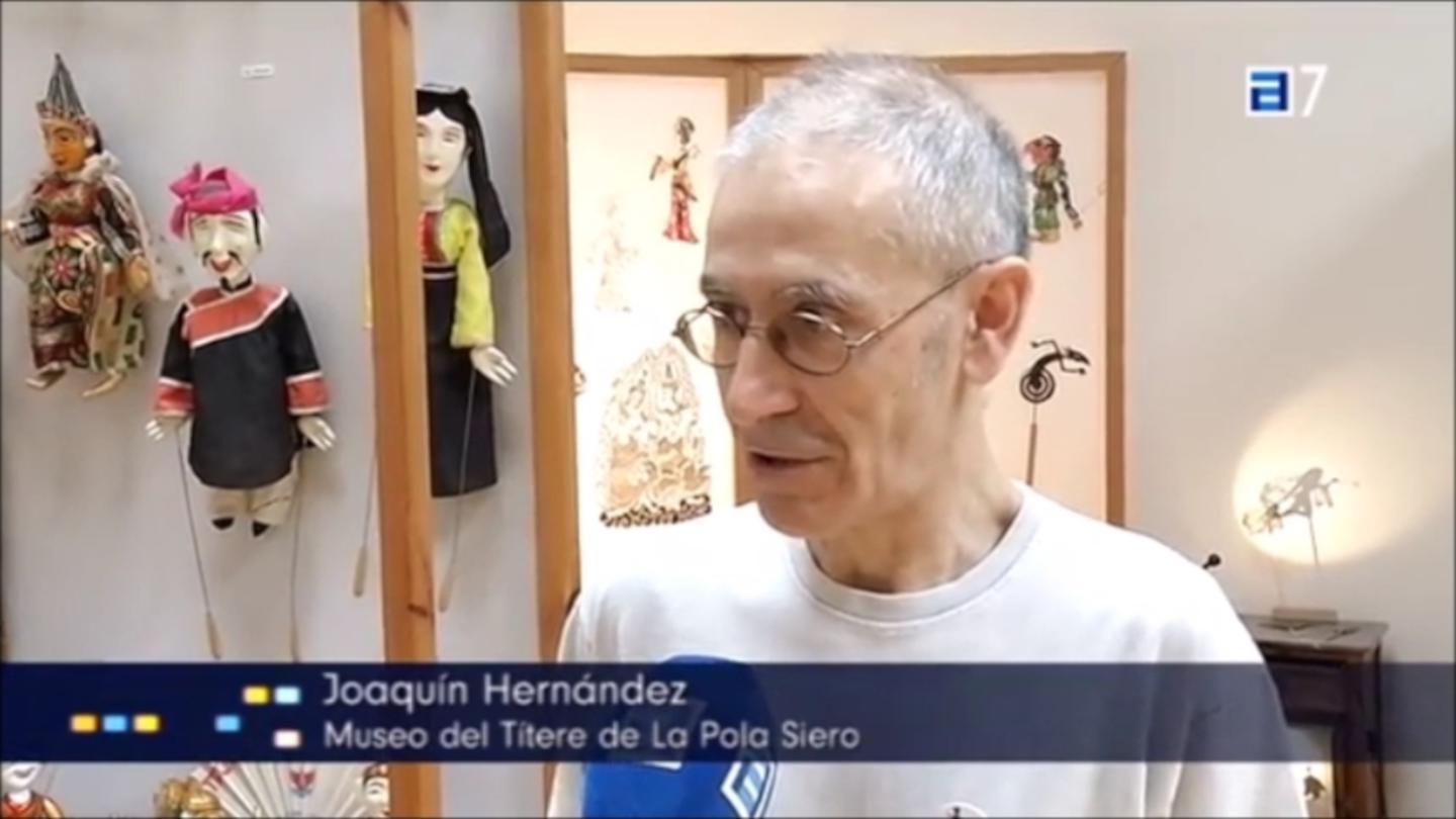 El Museo en el informativo de TPA