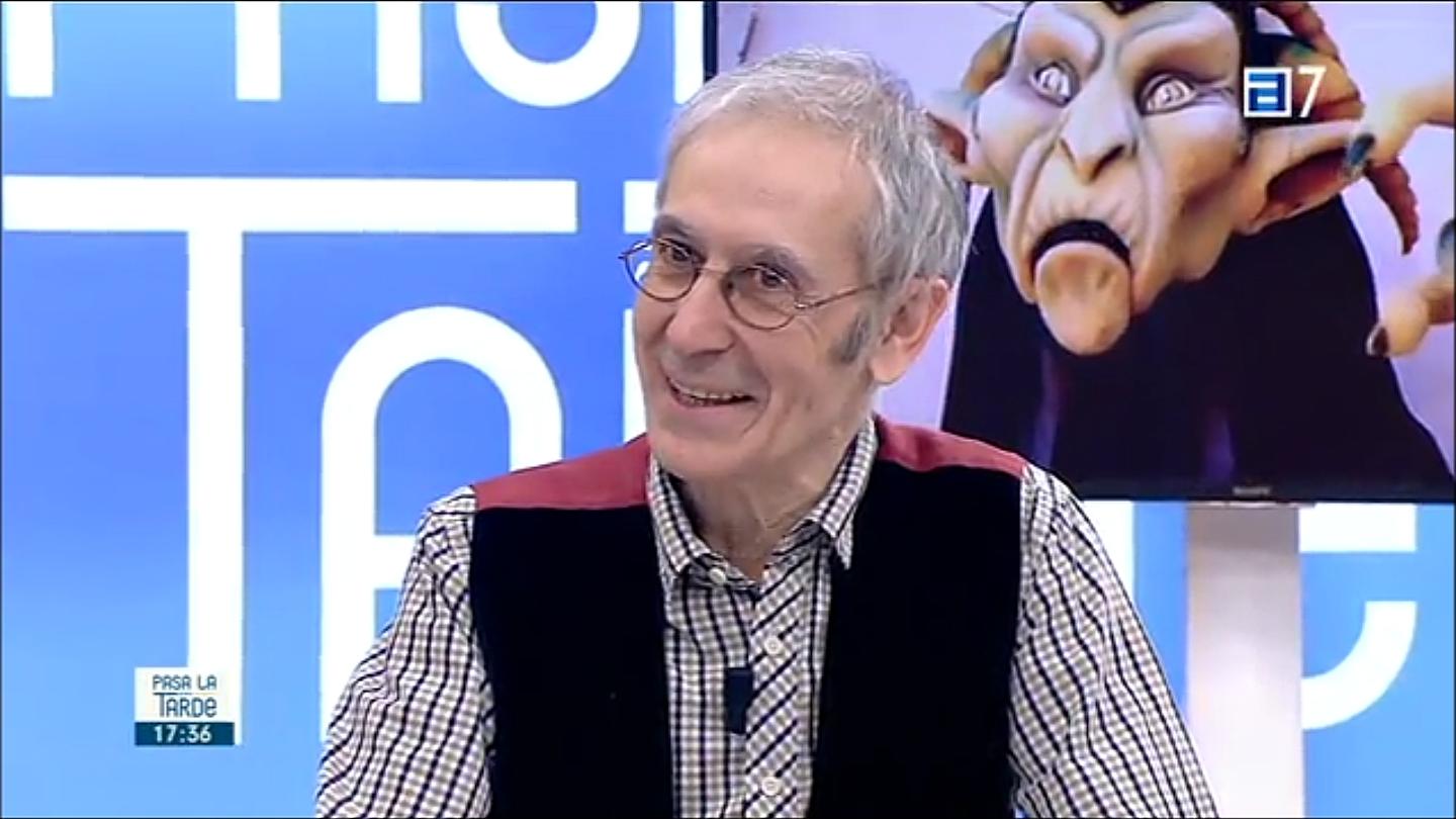 Hablando de títeres en la TPA