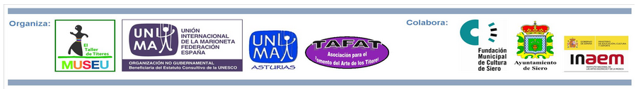 organizan y colaboran