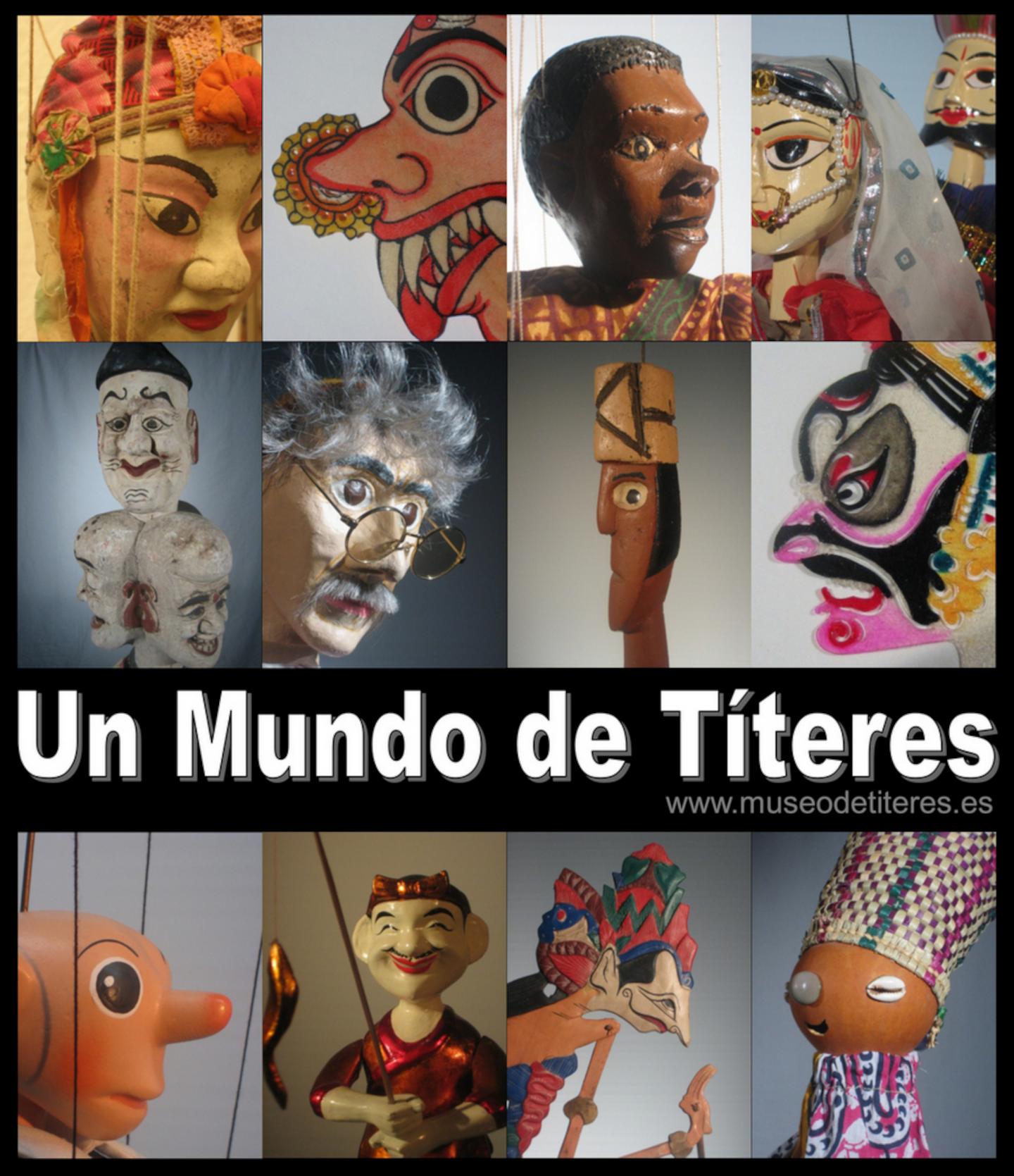 Un MUNDO de TÍTERES