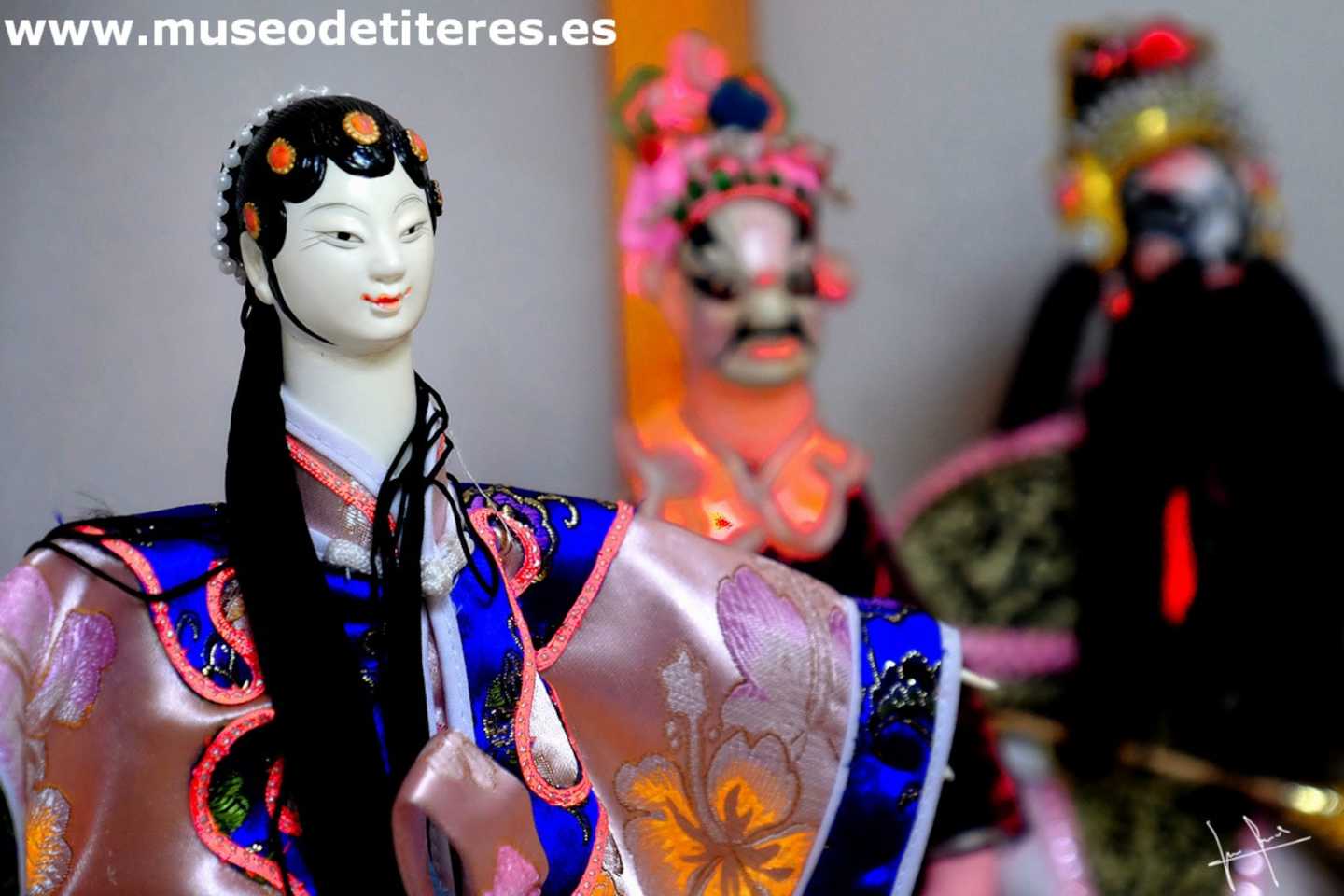 Visita guiada al Museu Taller de Títeres