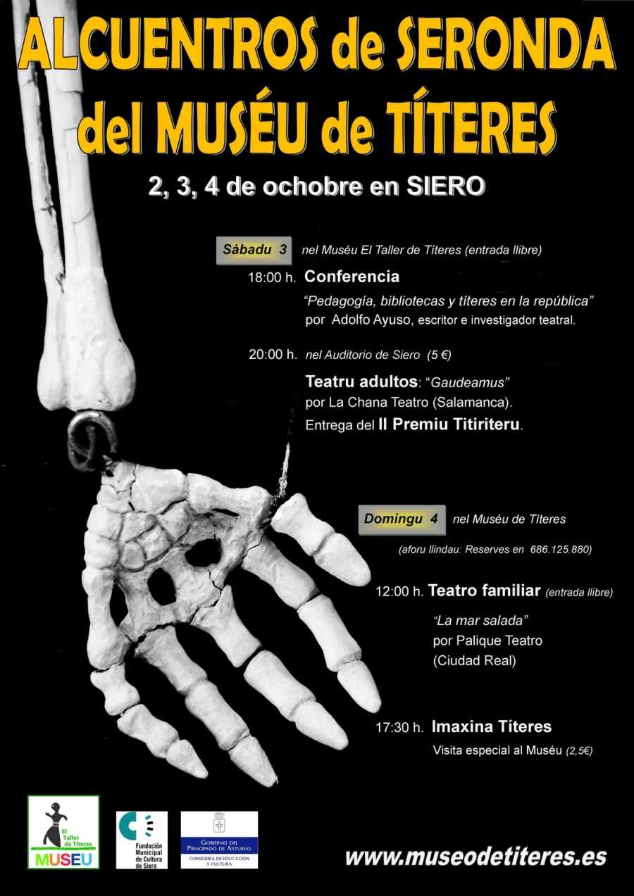 II Alcuentros de Seronda 2015