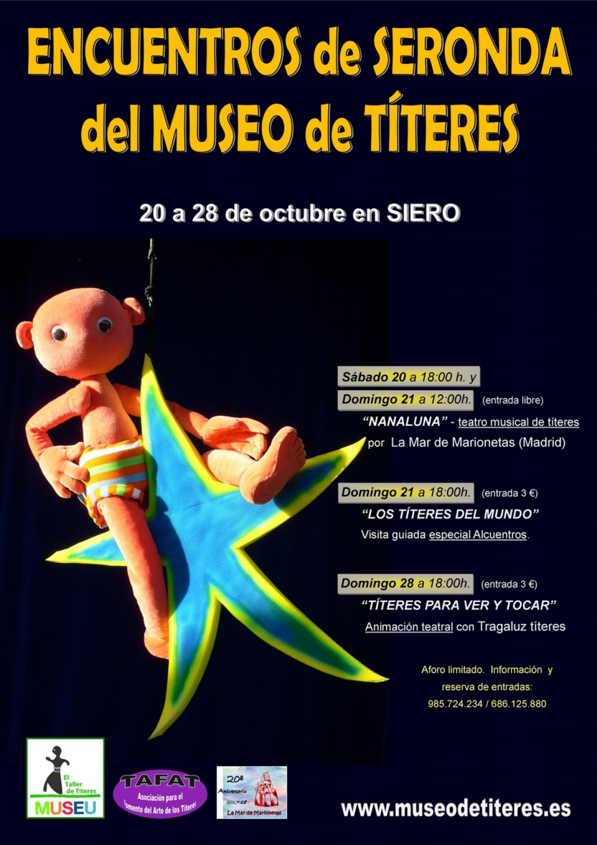 III Alcuentros de Seronda 2018