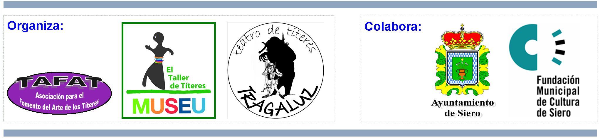 organiza y colabora