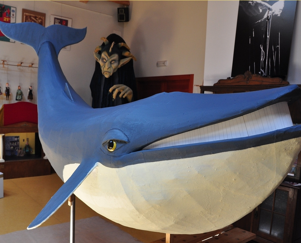 Una Ballena para Gijón