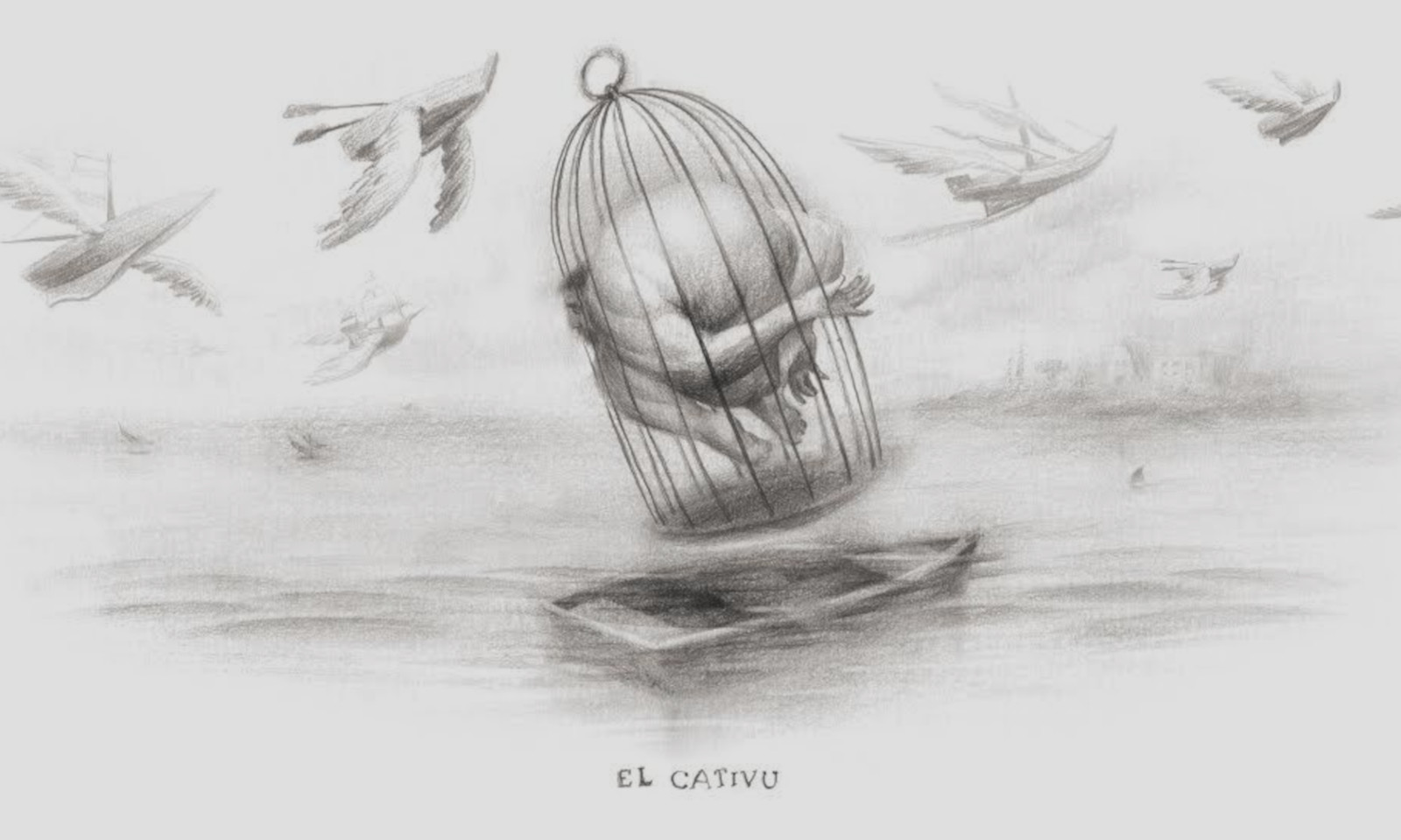 "Quixote ilustráu” (Quijote ilustrado)