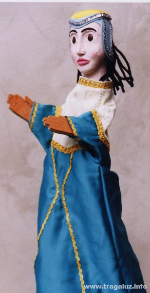 Vaya par de princesas