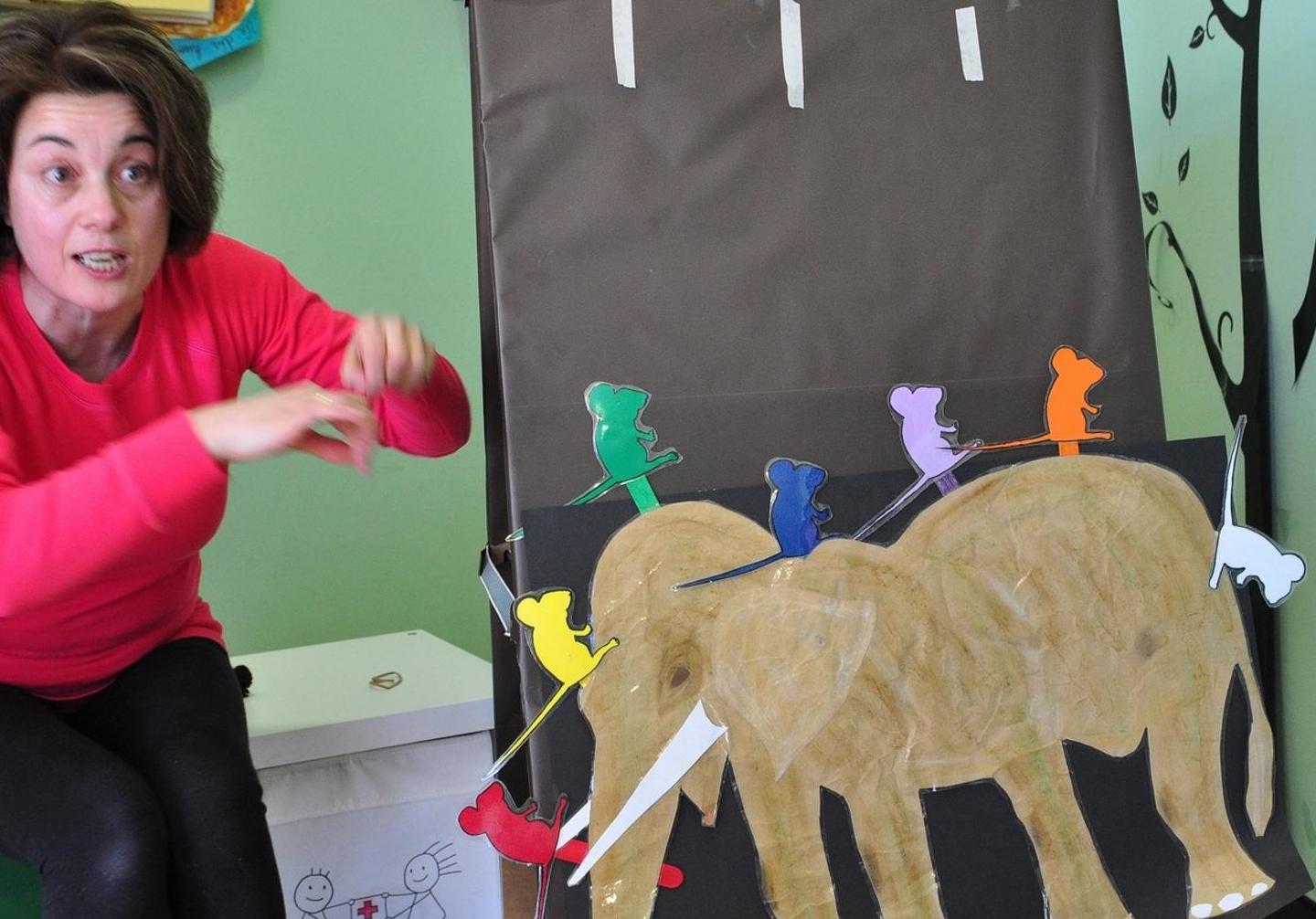 taller de cuenta cuentos