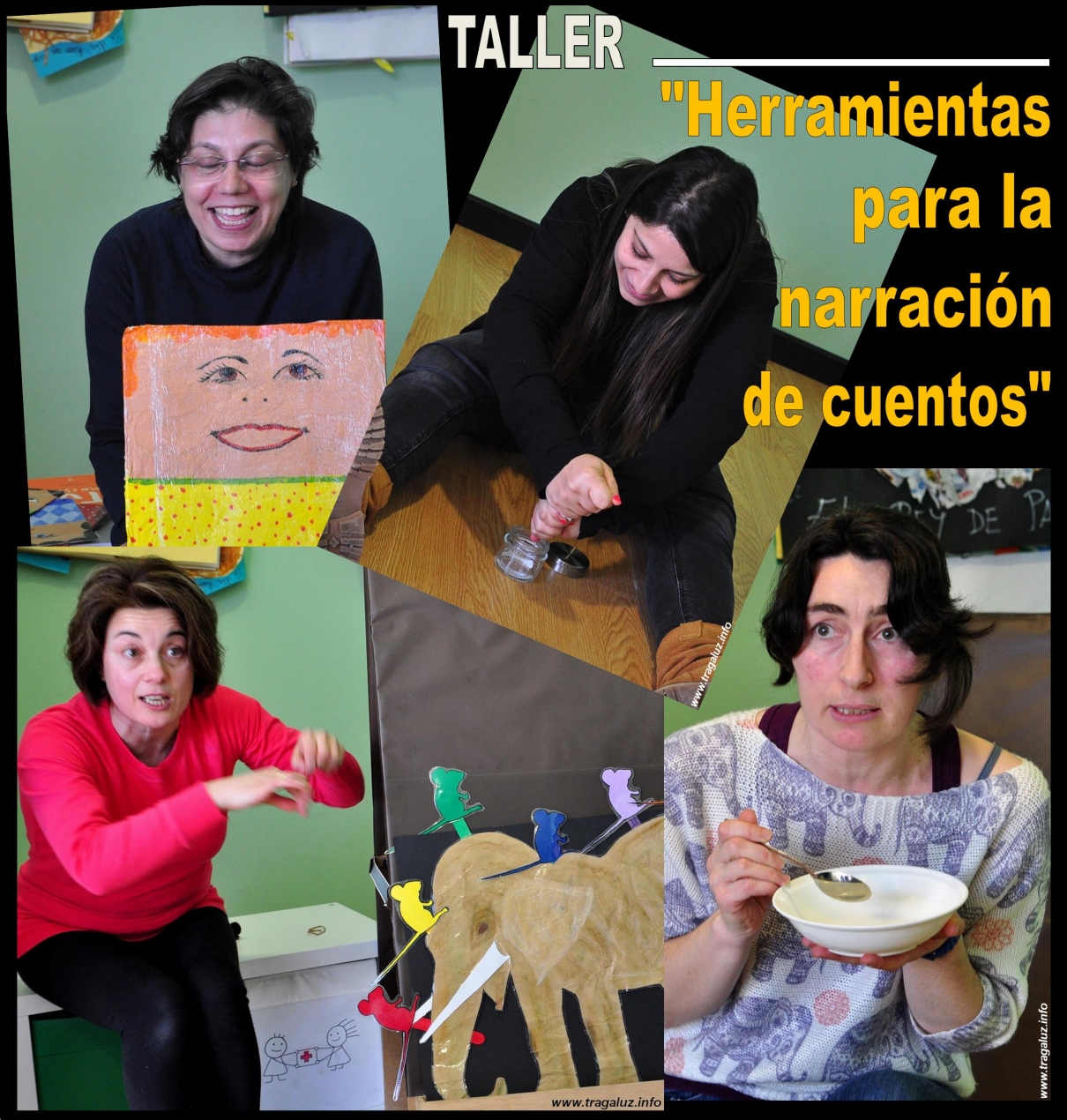 taller de cuenta cuentos